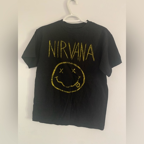Nirvana Tee - Picture 1 of 3